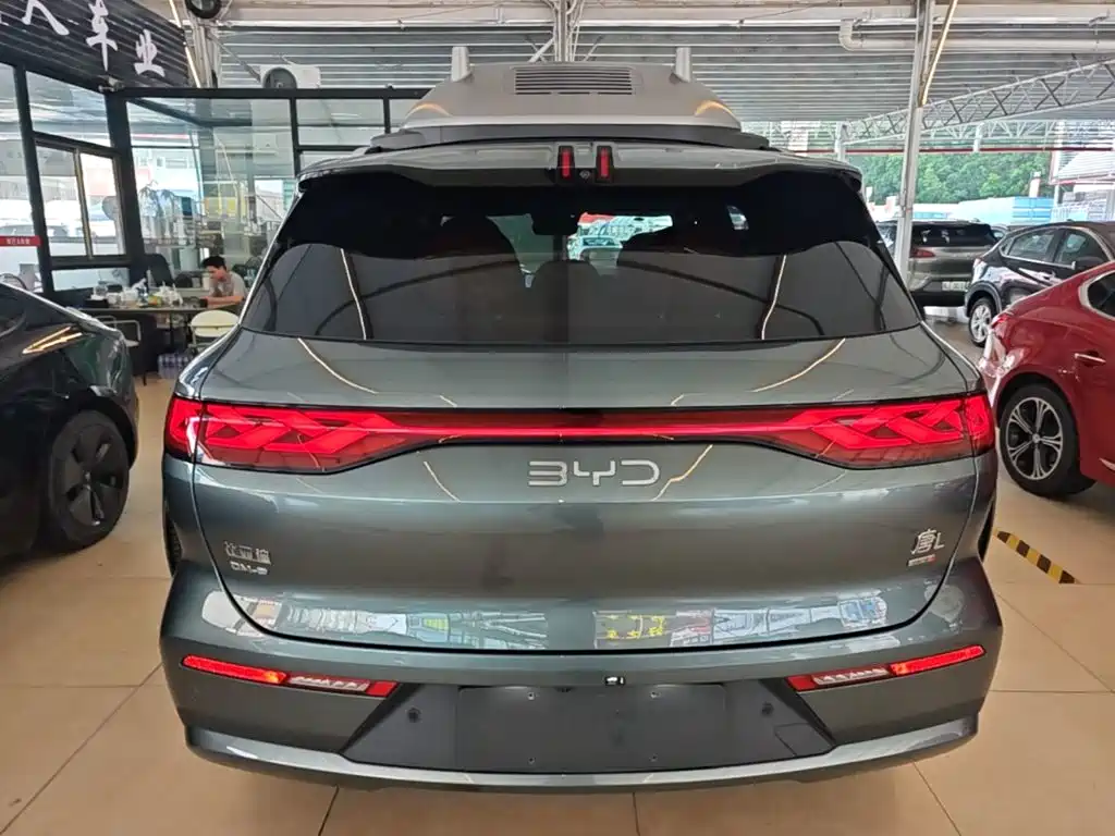 BYD Tang L 2025 2025 DM 175KM Drone Player Edition