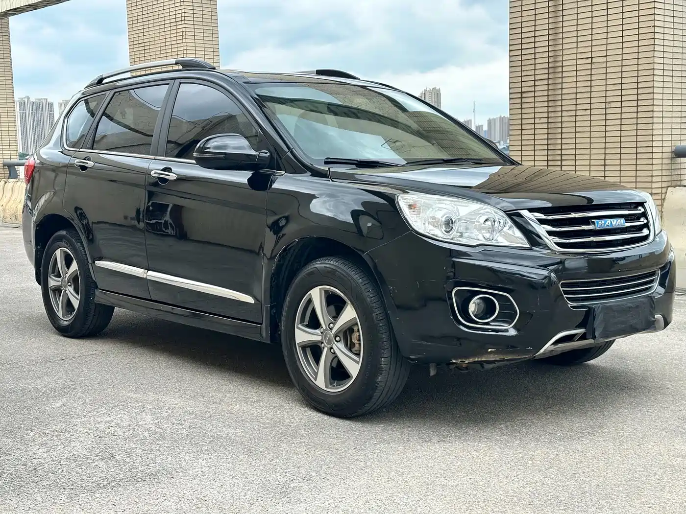Фото 3 - Haval H6