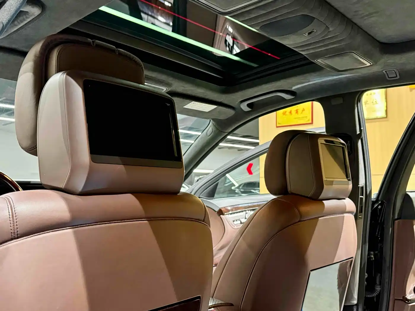 Mercedes-Benz S-Class 2010 S 600 L фото 15