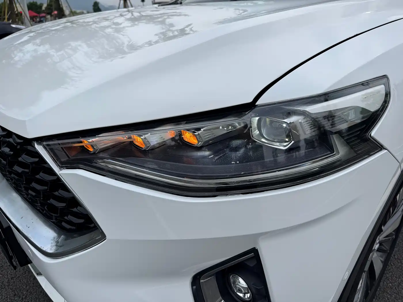 Haval F7x 2020 2019 1.5T 2WD Extreme Smart Tech Edition