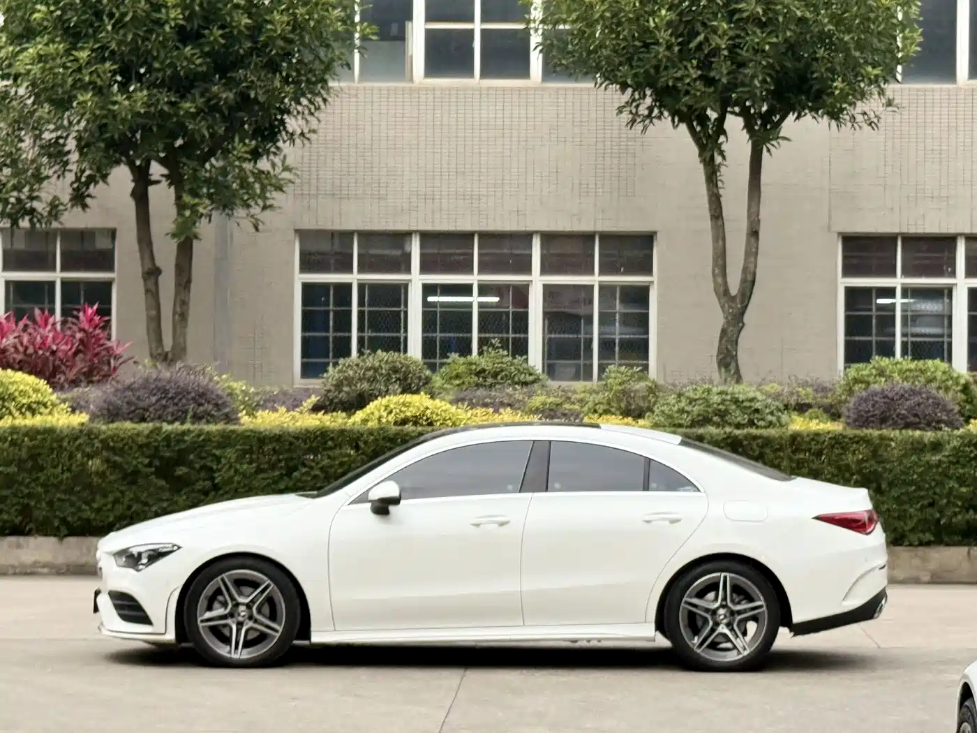 Mercedes-Benz CLA (Import) 2023 2022 Facelift CLA 200