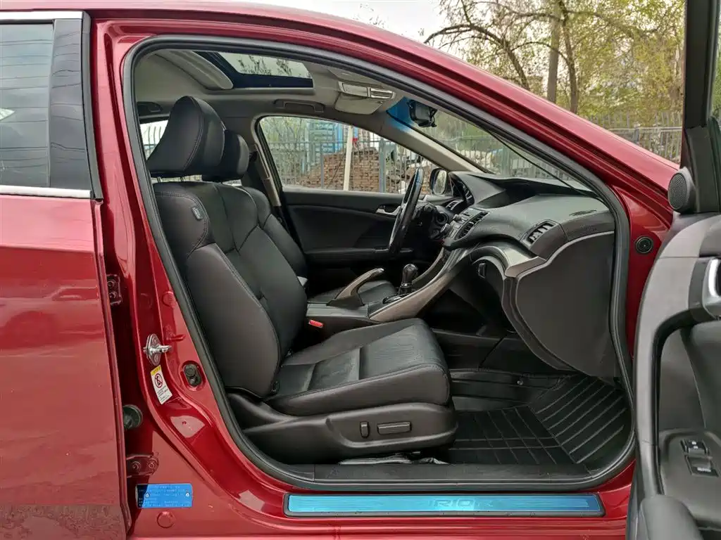 Honda Spirior 2014 2013 2.4L Luxury Edition