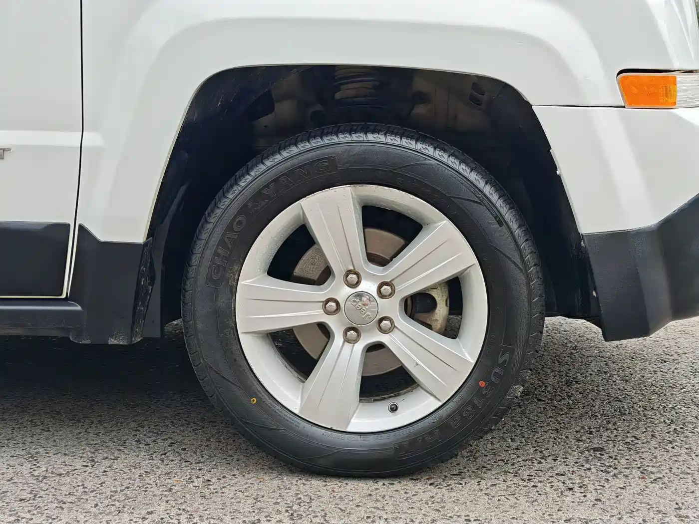 Jeep Patriot 2015 2014 2.4L Sport