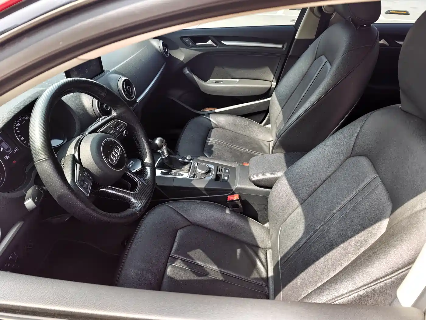 Audi A3 2014 Limousine 35 TFSI Auto Progressive фото 10