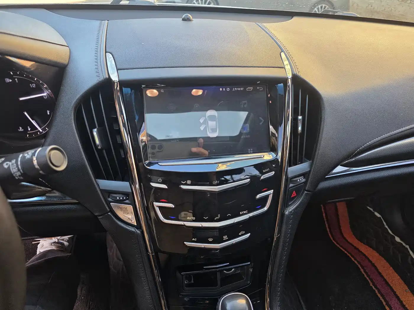 Cadillac ATS-L 2017 28T Technology фото 12