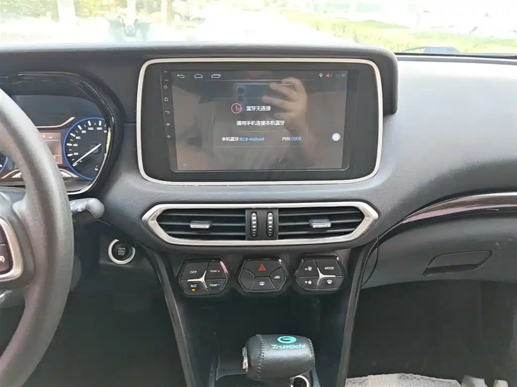 GAC Trumpchi Trumpchi GS4 2018 235T Automatic 2WD Elite фото 13