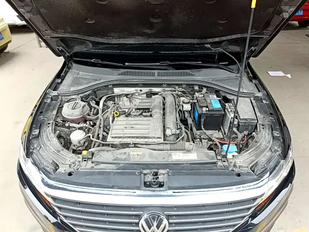 Volkswagen Lavida 2019 280TSI DSG Comfort Edition China VI фото 20