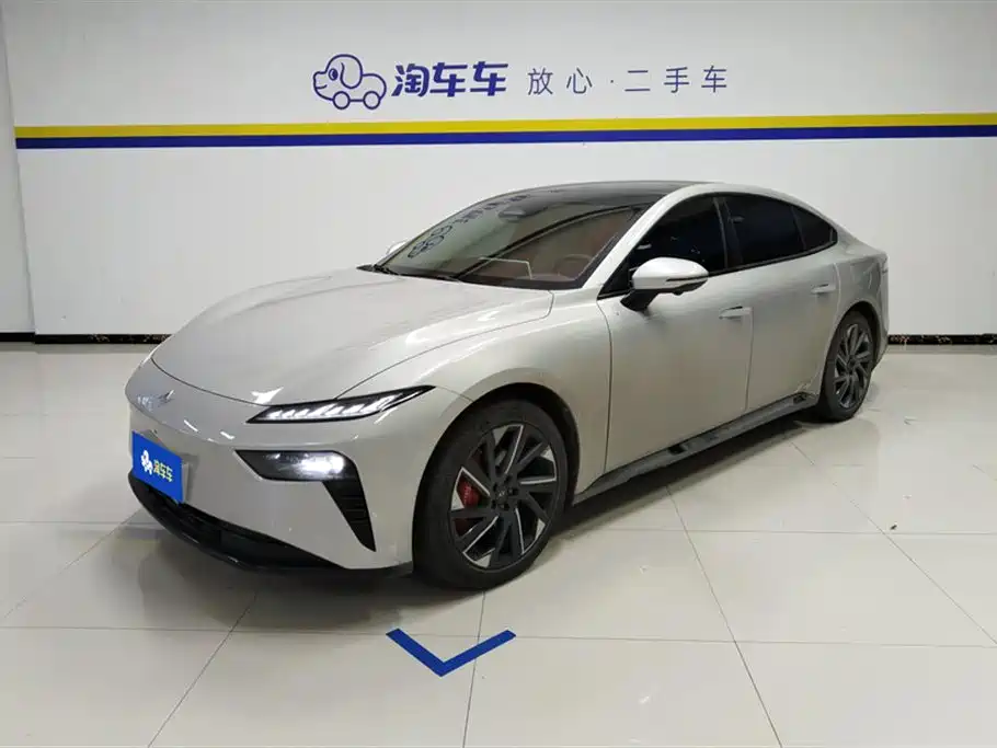 Dongfeng Yipai eπ007 2024 Pure Electric 530 Ruyi Edition