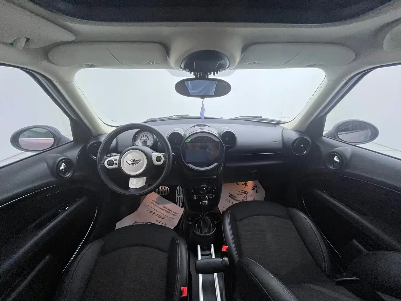 MINI COUNTRYMAN 2014 2014 1.6T COOPER ALL4 Fun