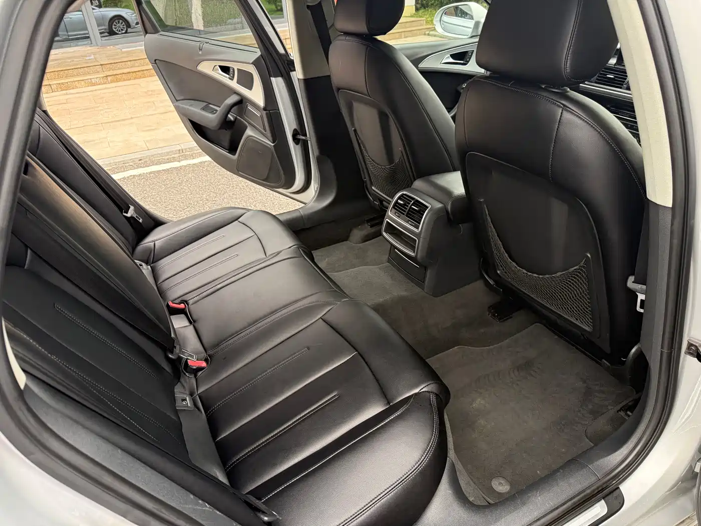 Audi A6L 2014 TFSI Standard фото 13