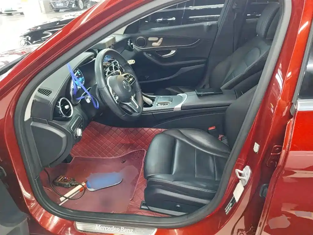 Mercedes-Benz C-Class 2019 Facelift C 260 L Sport фото 15