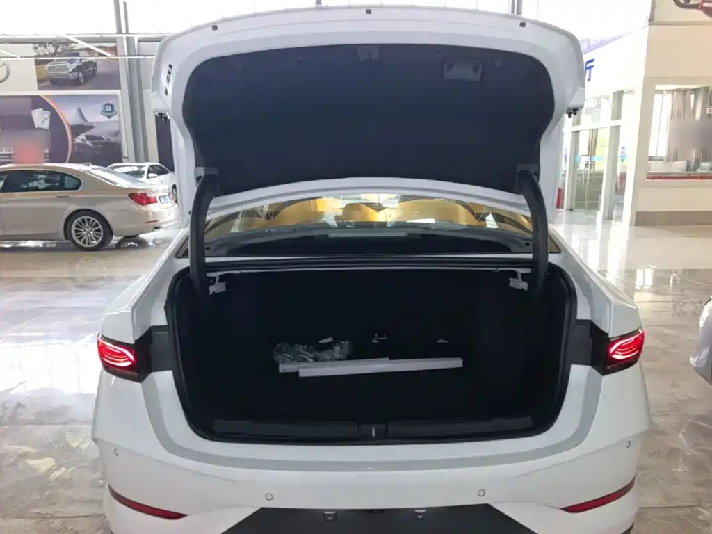 BYD Qin PLUS 2026 DM-i Smart Edition 128KM Progressive фото 19