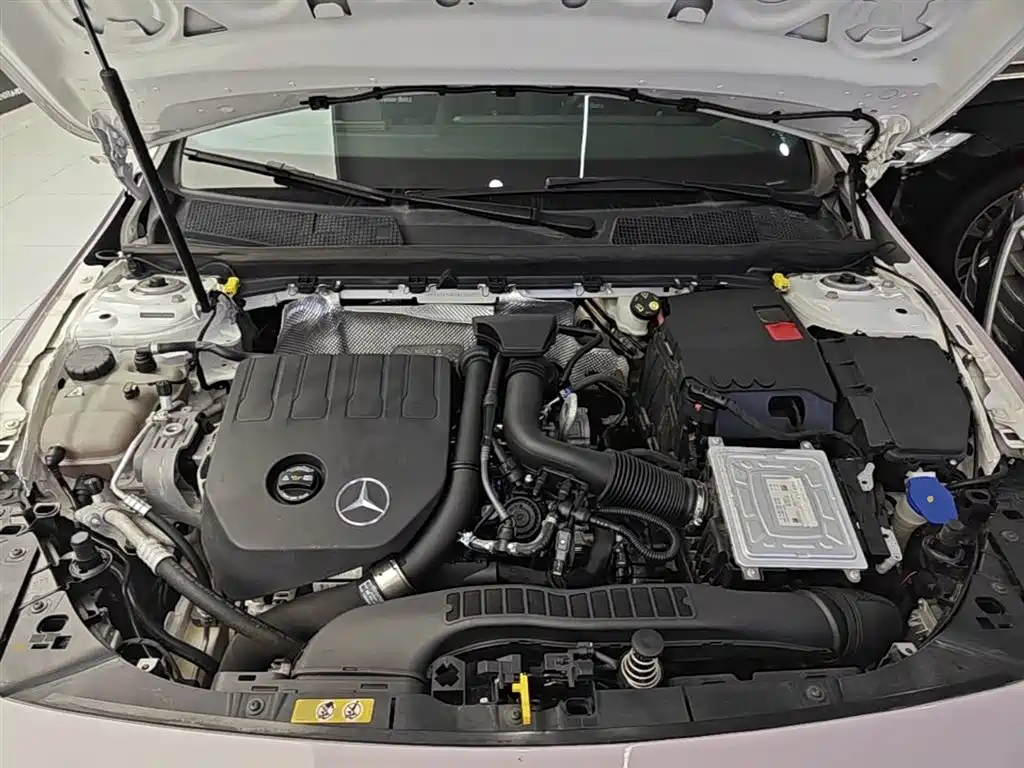 Mercedes-Benz A-Class 2022 Facelift A 200 L Sport Sedan Fashion Style фото 20