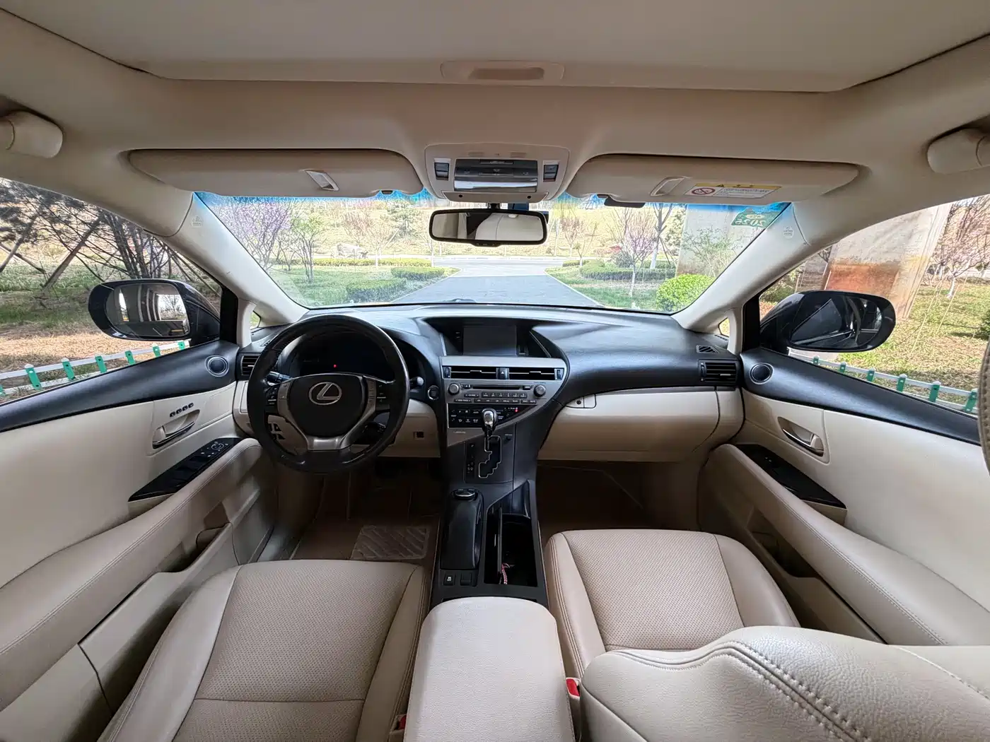 Lexus RX Classic 2014 270 Special Limited Edition фото 15