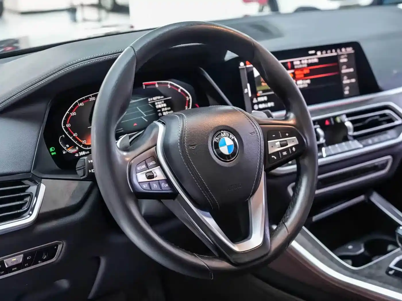 BMW X5 (Import) 2020 xDrive30i X Design Package фото 9