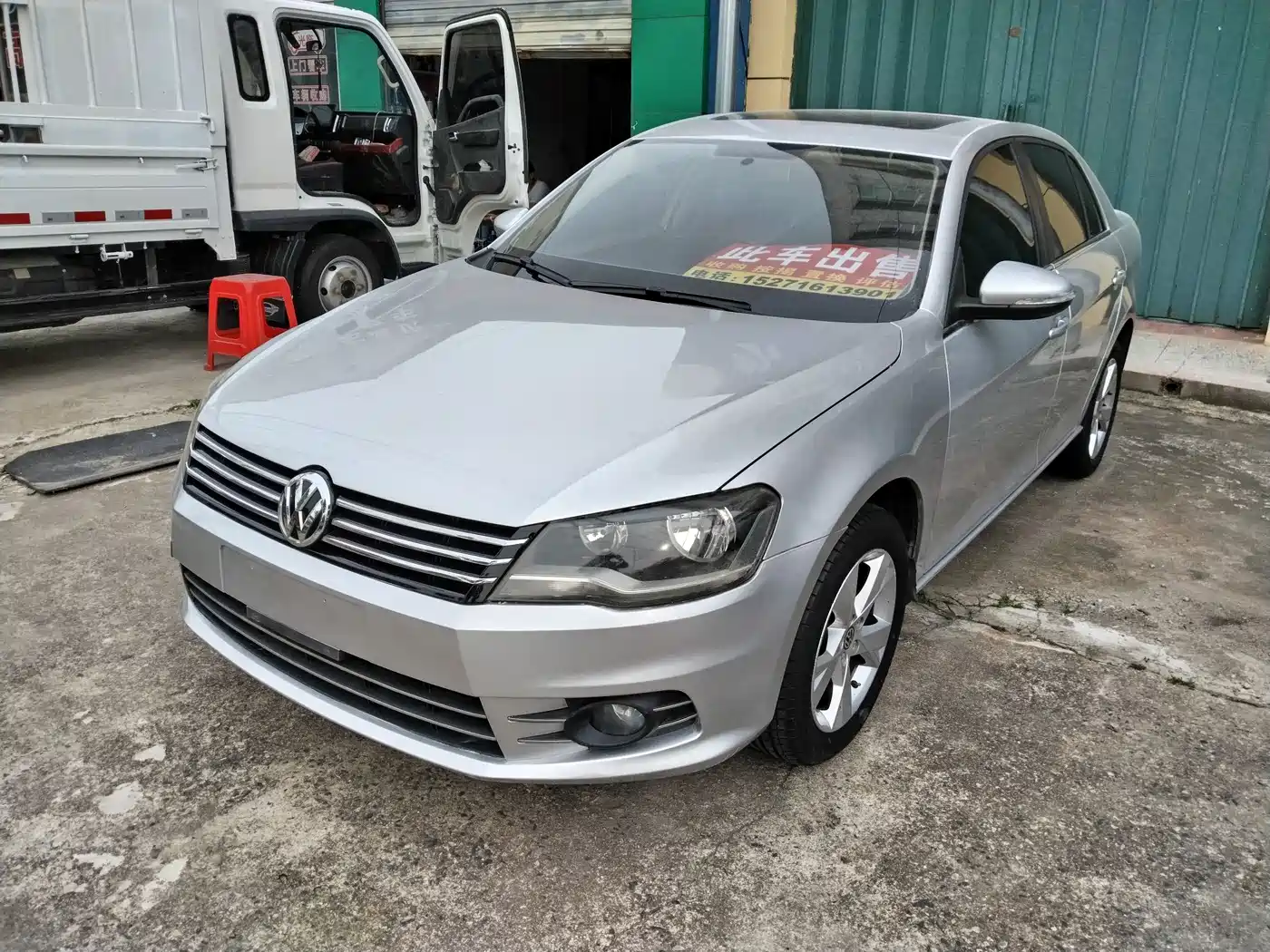 Volkswagen Bora 2014 1.6L Automatic Comfort Edition
