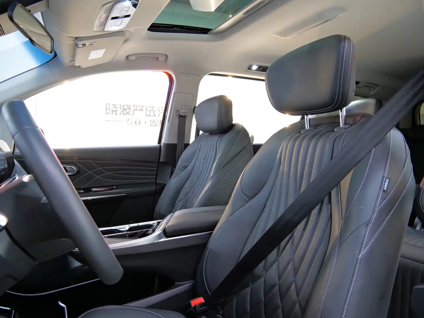 Maxus Maxus G90 2024 2023 2.0T Galaxy 7-seater