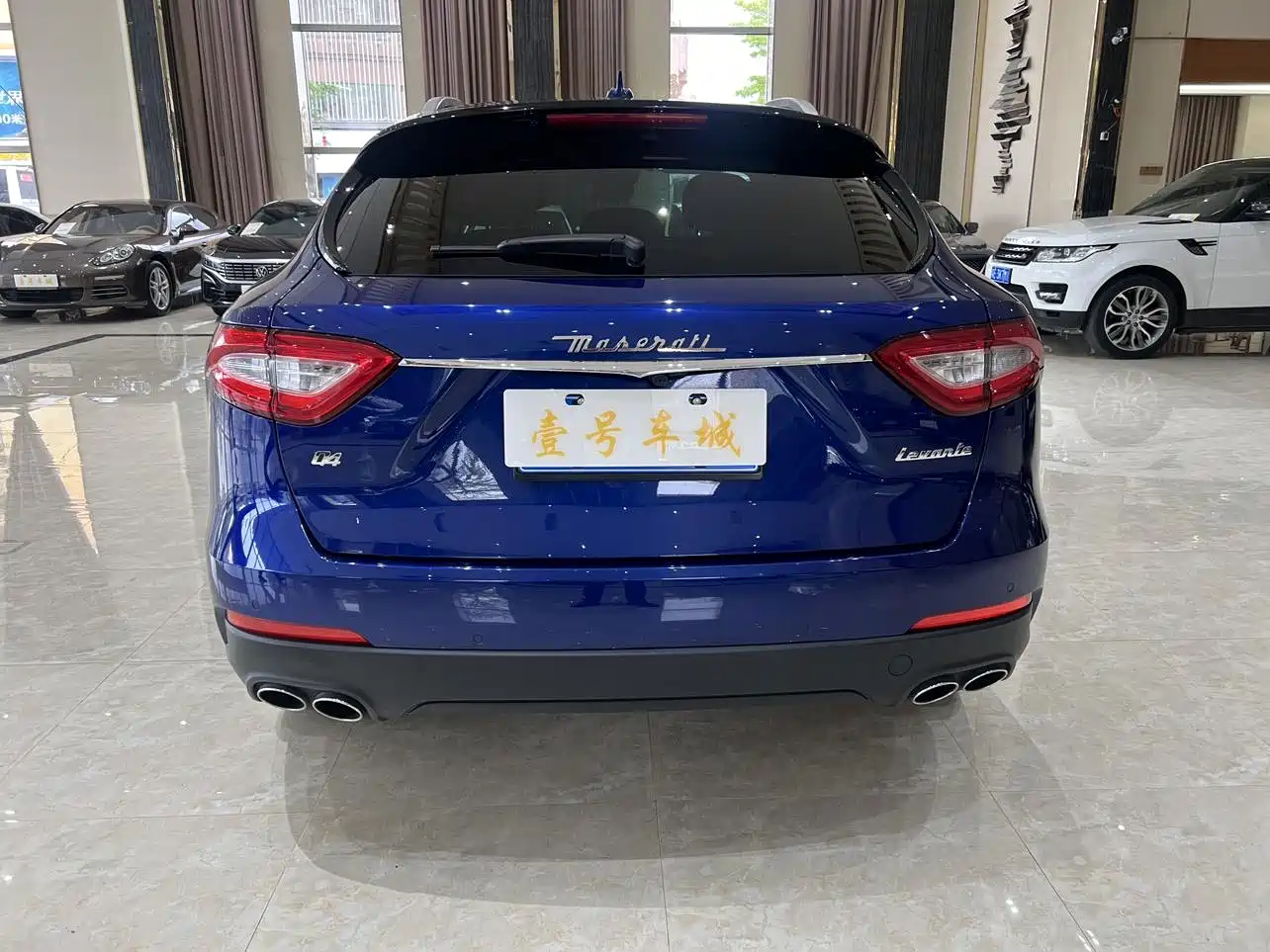MASERATI LEVANTE
