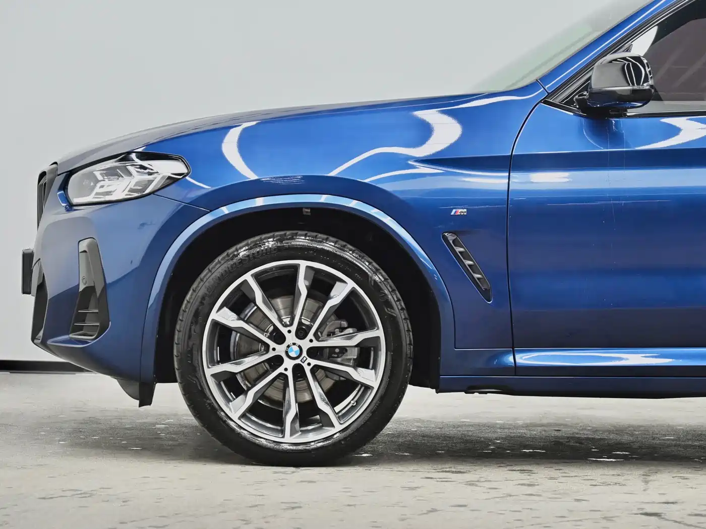 BMW X3 2022 xDrive30i Leading M Night Package фото 24