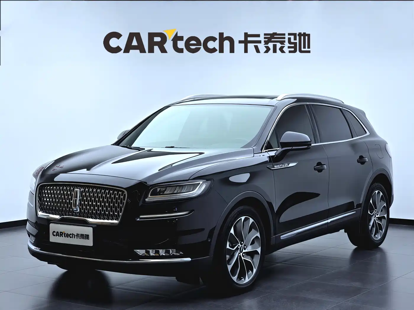 Lincoln Nautilus 2021 2.0T AWD Elegance Edition