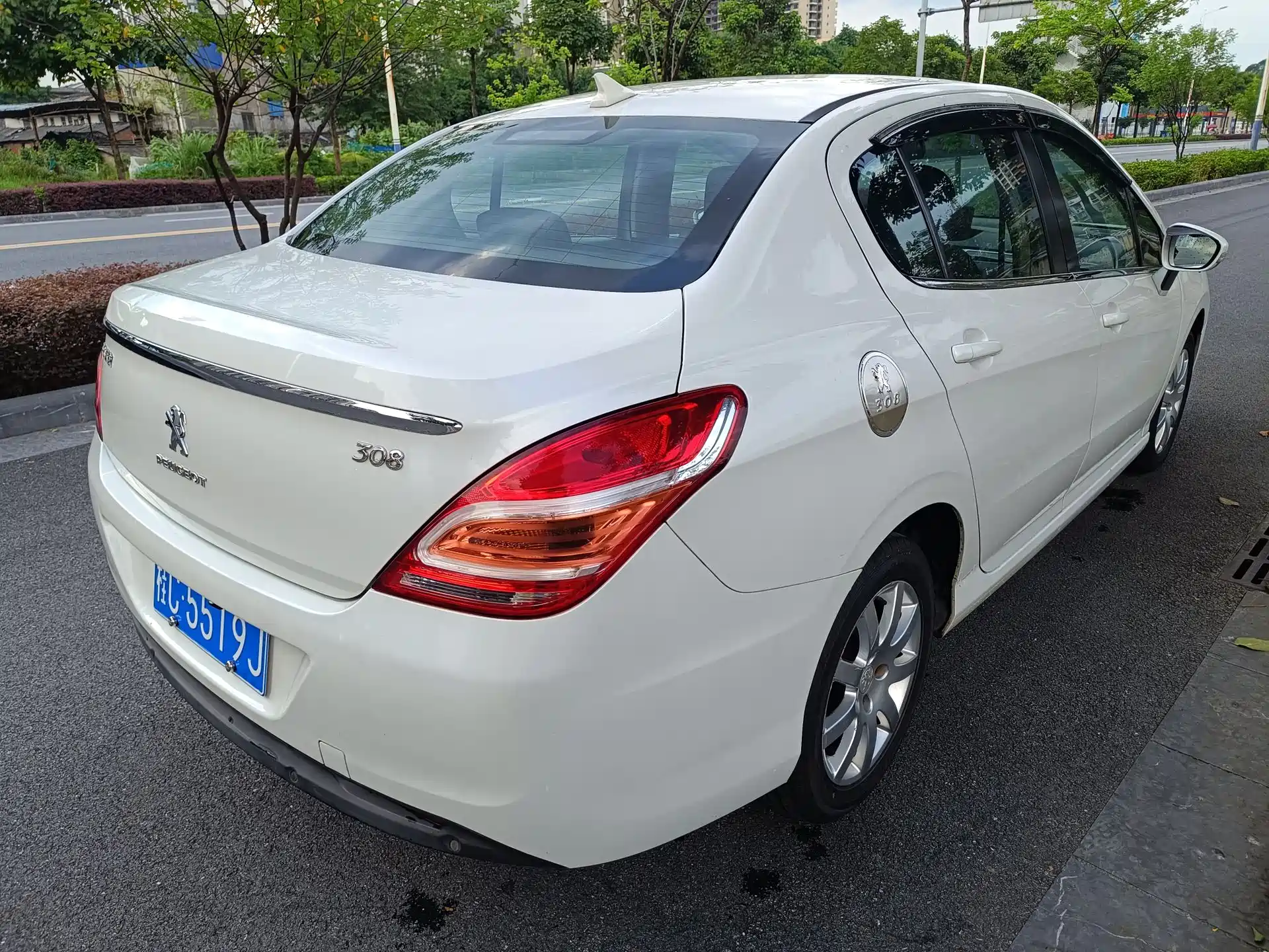 Photo 4 - Peugeot 308