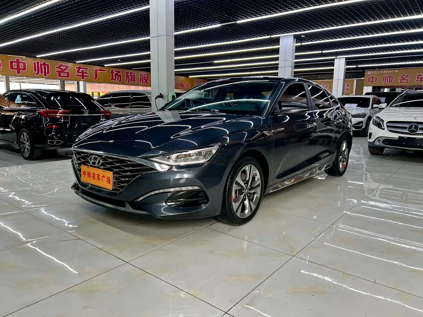 Hyundai Fista 2019 280TGDi Sport Edition China VI