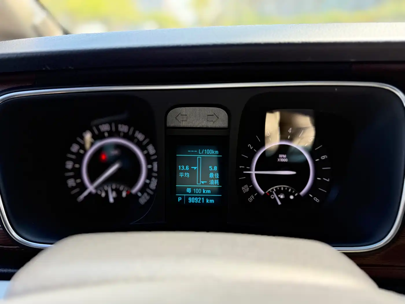 Buick GL8 2018 28T Luxury Model China VI фото 13