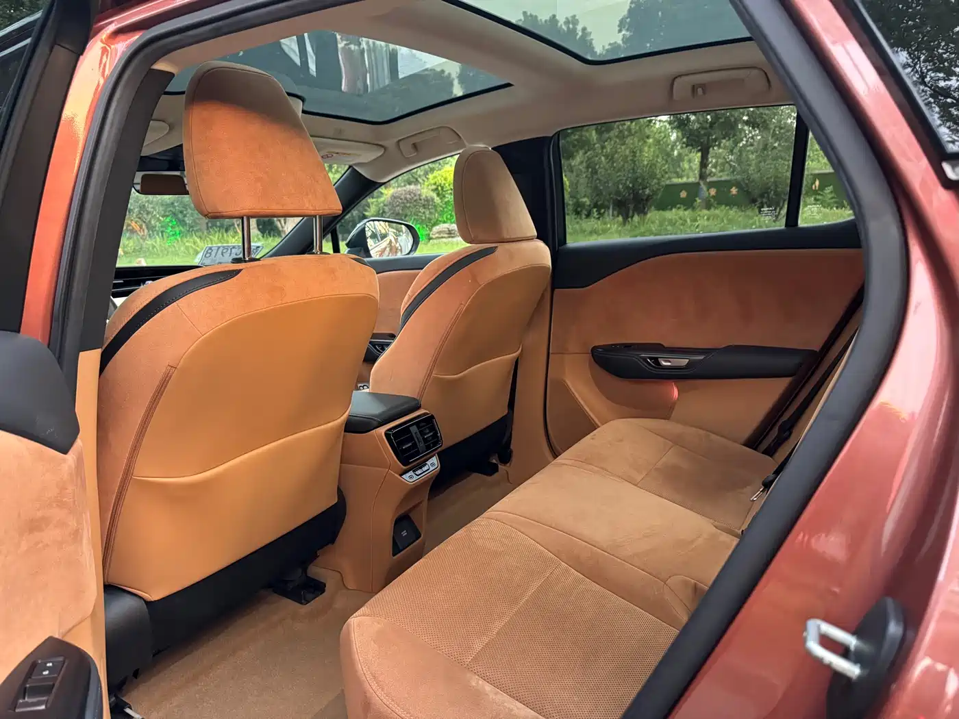 Lexus RZ 2023 450e 4WD Premium фото 6