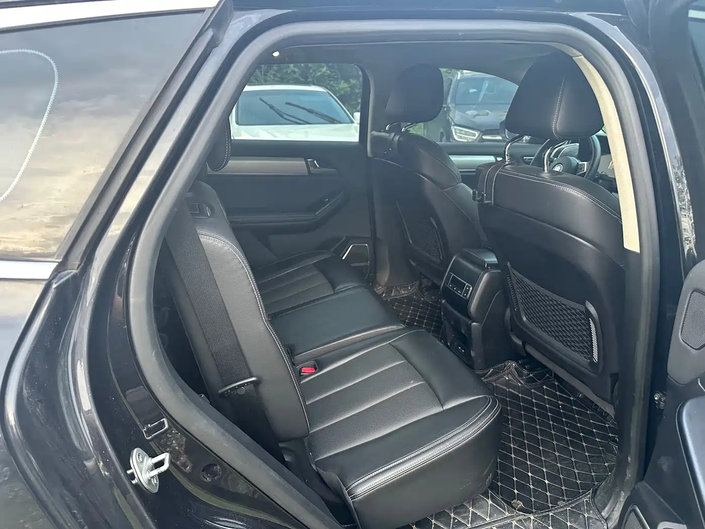 BYD Tang 2020 2019 2.0T Automatic Smart Connect Honor 7-seater China VI