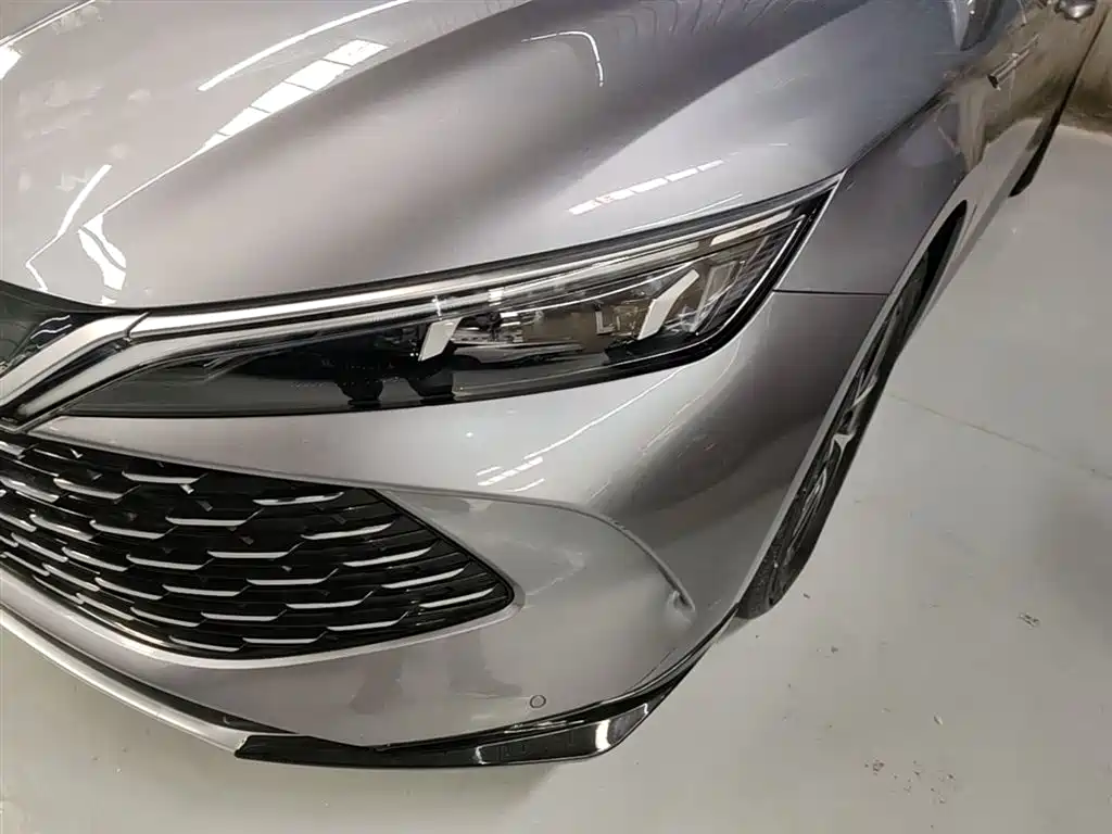 BYD Qin L 2024 DM-i 80KM Superior фото 24