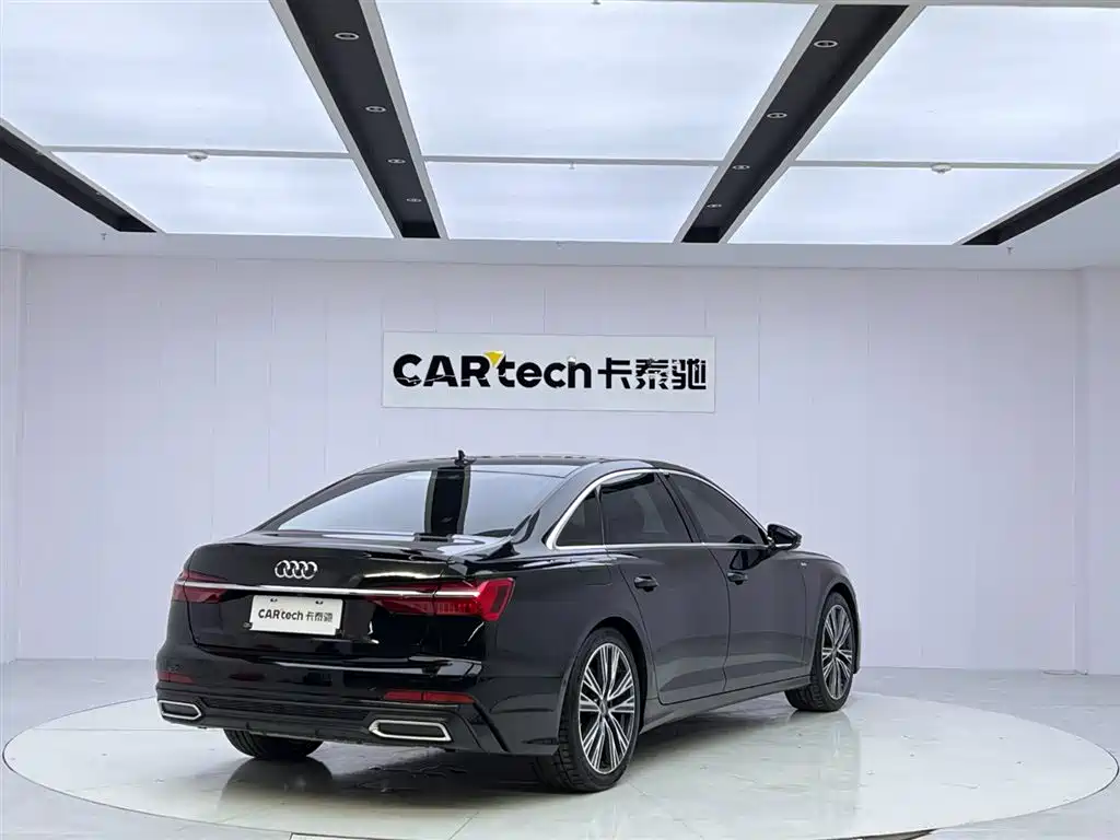 Audi A6L 2020 45 TFSI quattro Premium Dynamic фото 5