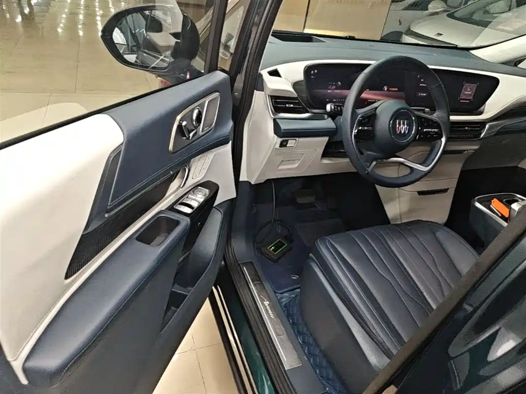BUICK CENTURY