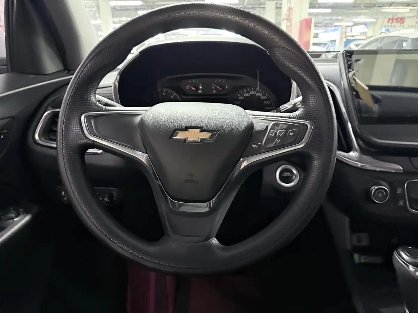 Chevrolet Equinox 2019 535T Auto Frontier Edition China V фото 12