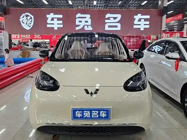 Wuling Bingo 333km, Lingxi Premium