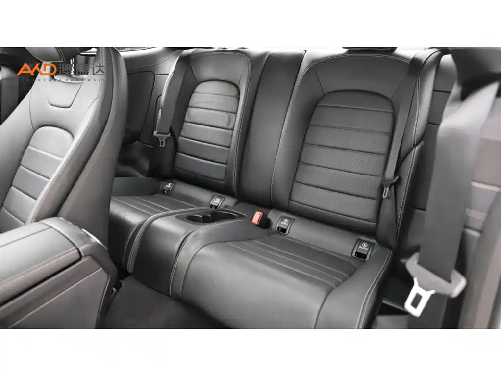 Mercedes-Benz C-Class (Import) 2020 C 260 Coupe фото 7