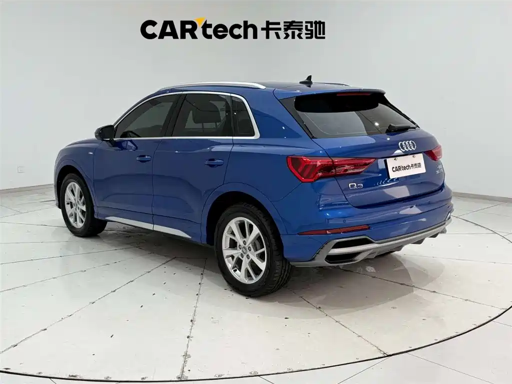 Audi Q3 2019 35 TFSI Progressive Sport фото 7