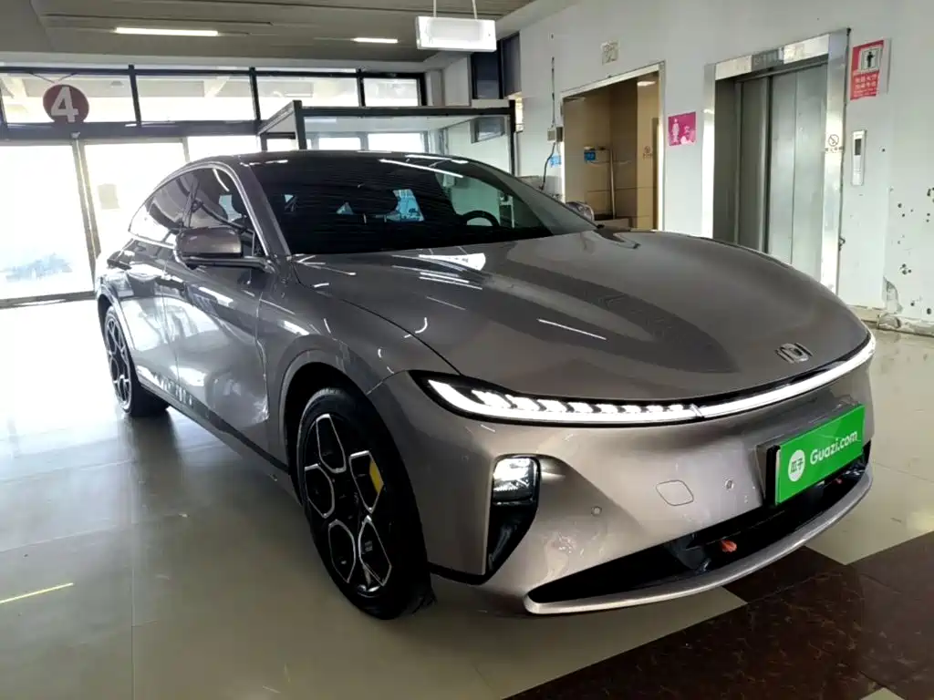 Changan Qiyuan Changan Qiyuan A07 2024 Pure Electric Delicious Edition 710 Flagship 4