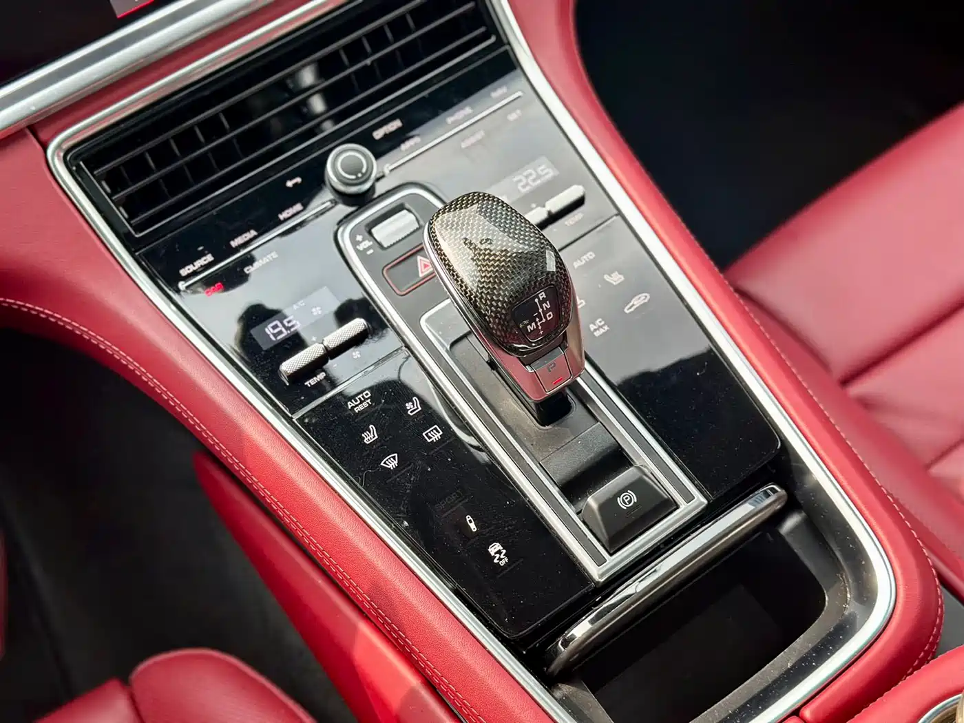 Porsche Panamera 2021 Model Panamera 2.9T фото 14