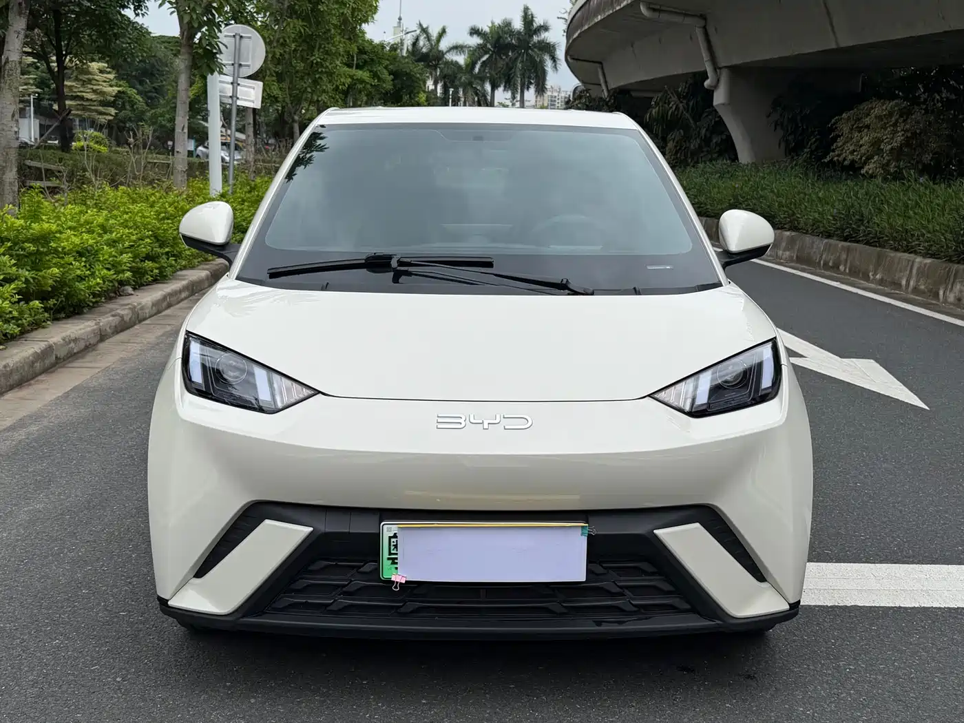 BYD Seagull 2025 305km Vitality фото 2
