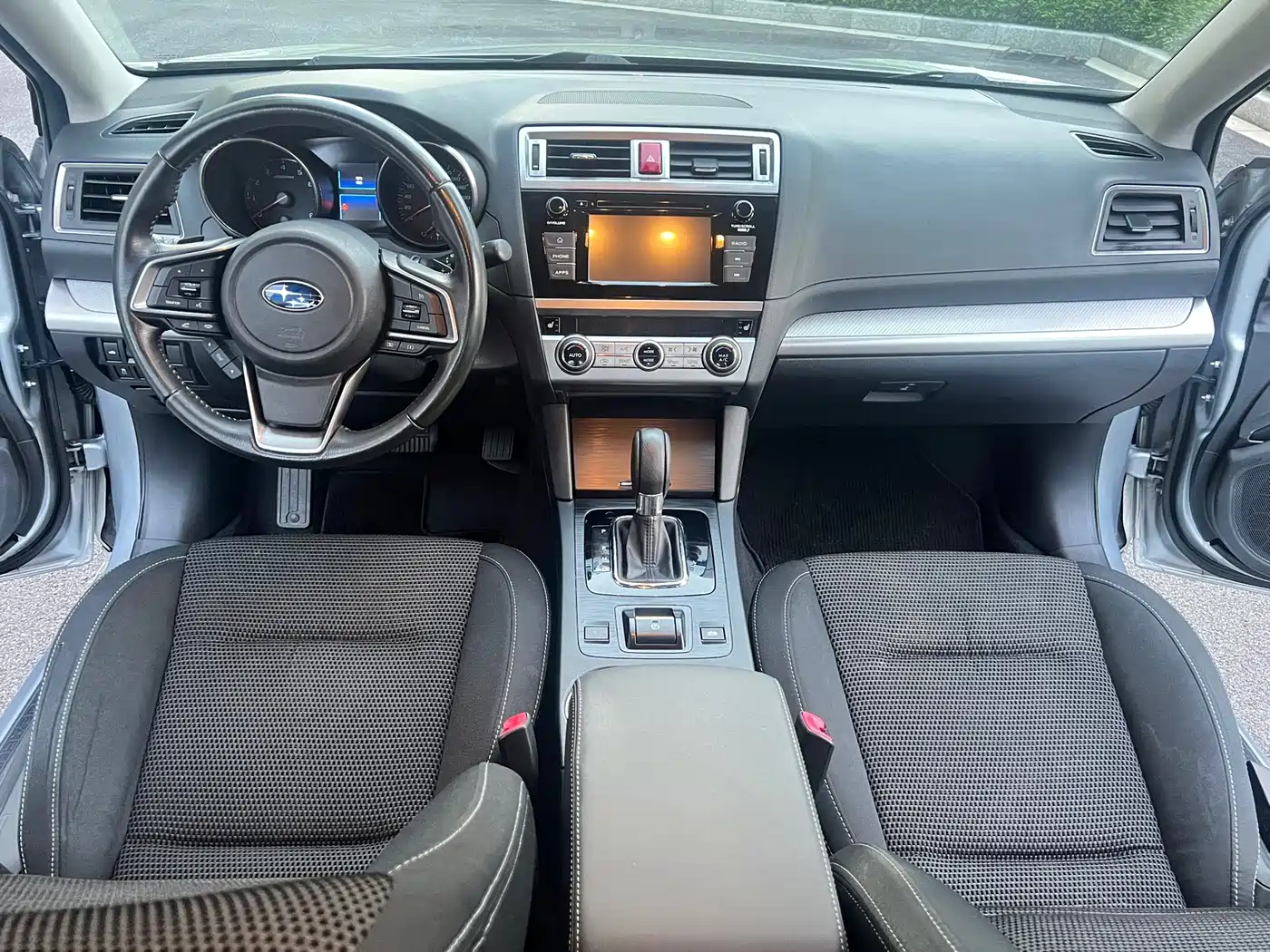 Subaru Legacy 2020 2020 Facelift 2.5i AWD Style Edition