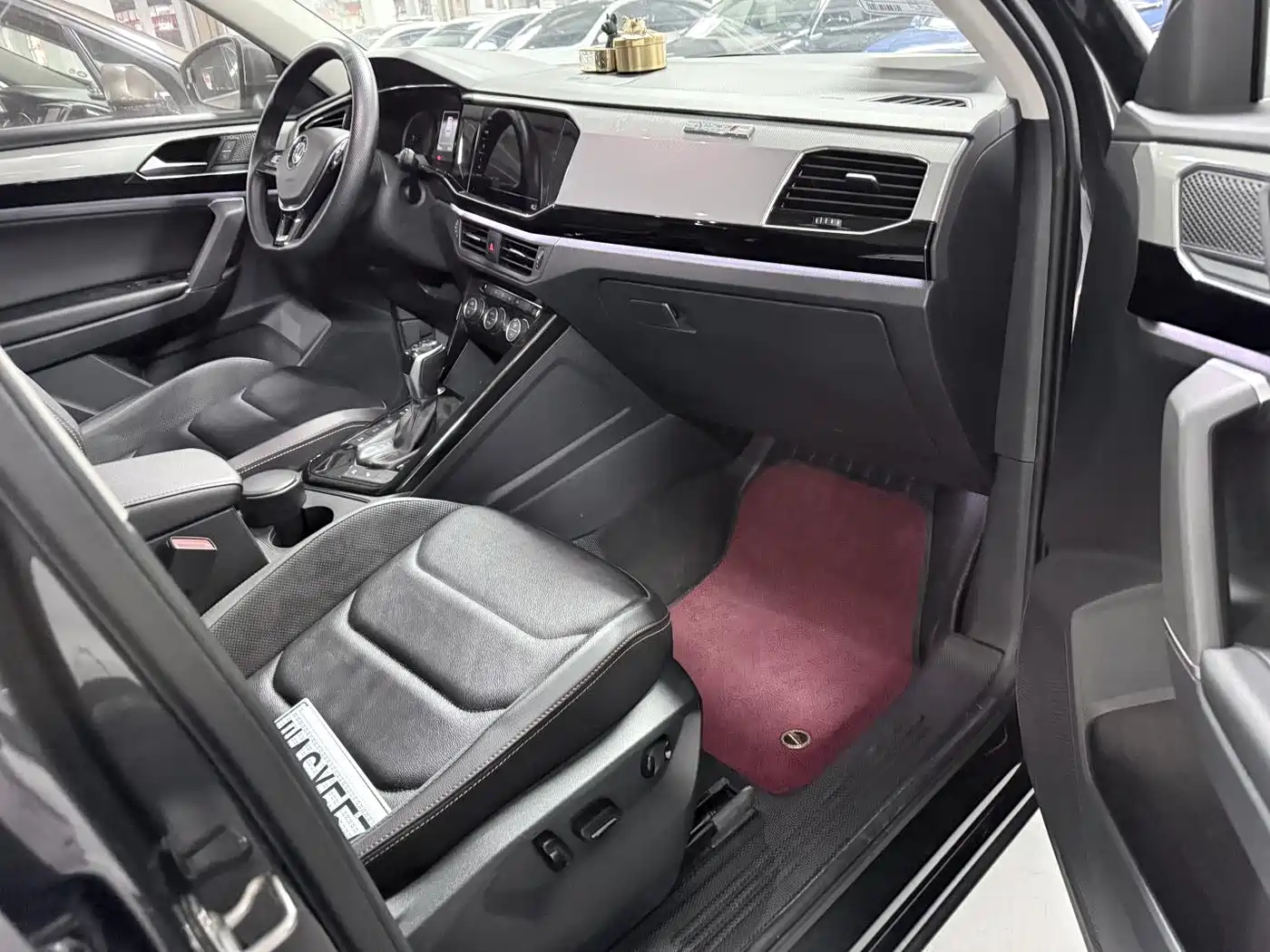 Volkswagen Tayron 2019 330TSI 2WD Luxury China VI фото 16