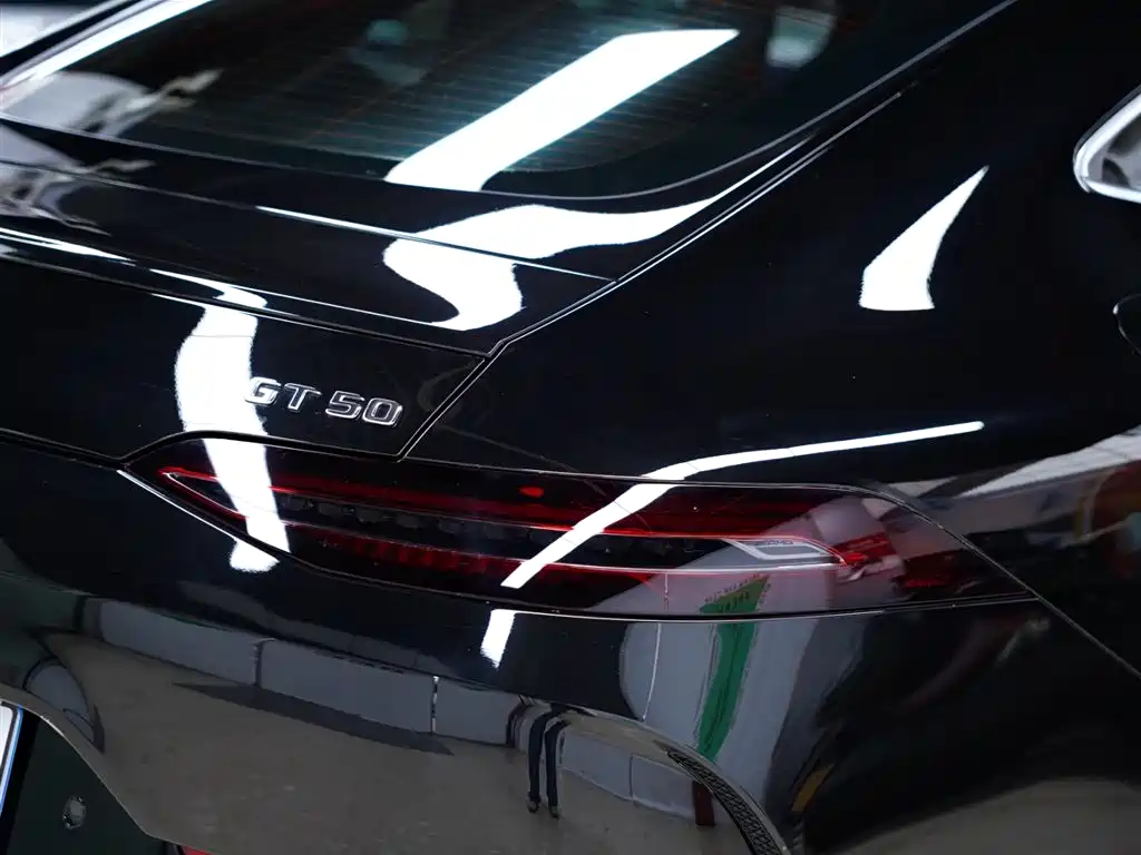 Mercedes-Benz AMG GT 2022 AMG GT 50 4-Door Coupe фото 5