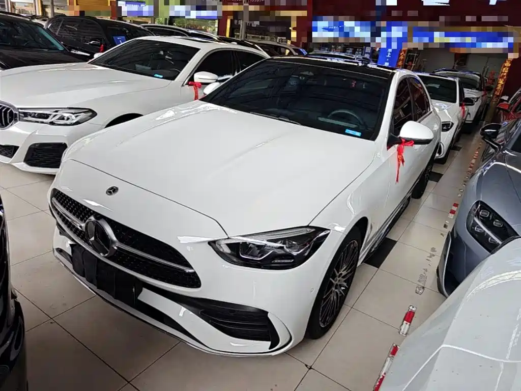 Mercedes-Benz C-Class 2025 Facelift C 260 L Sport Edition фото 2