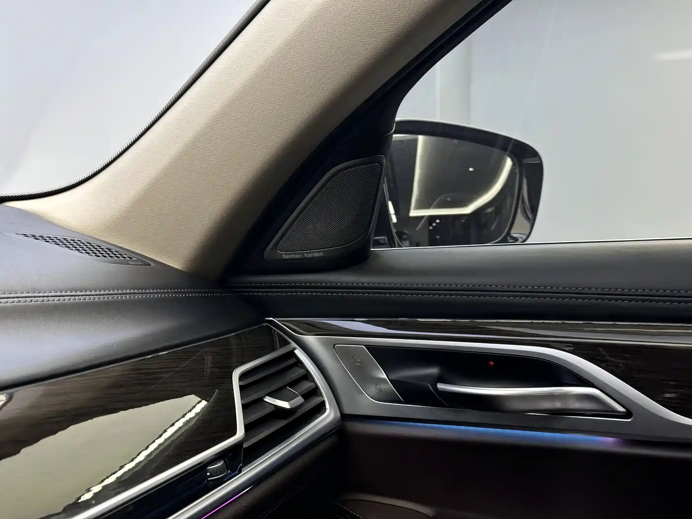 BMW 7 Series 2019 730Li Luxury Package фото 14