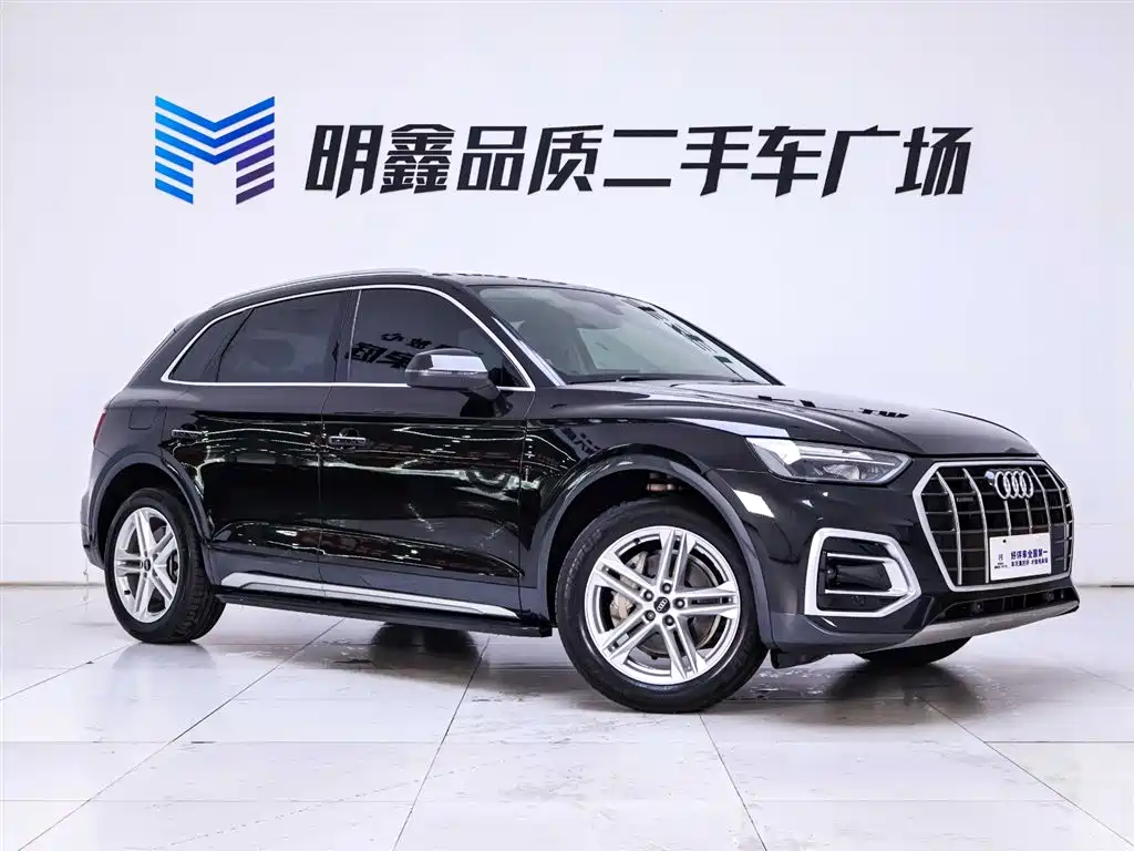 Audi Q5L 2021 40 TFSI Fashion Elegance фото 5