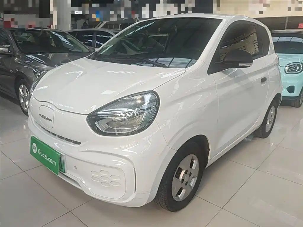 Roewe Kaiwei CLEVER 2021 302km All-round Edition
