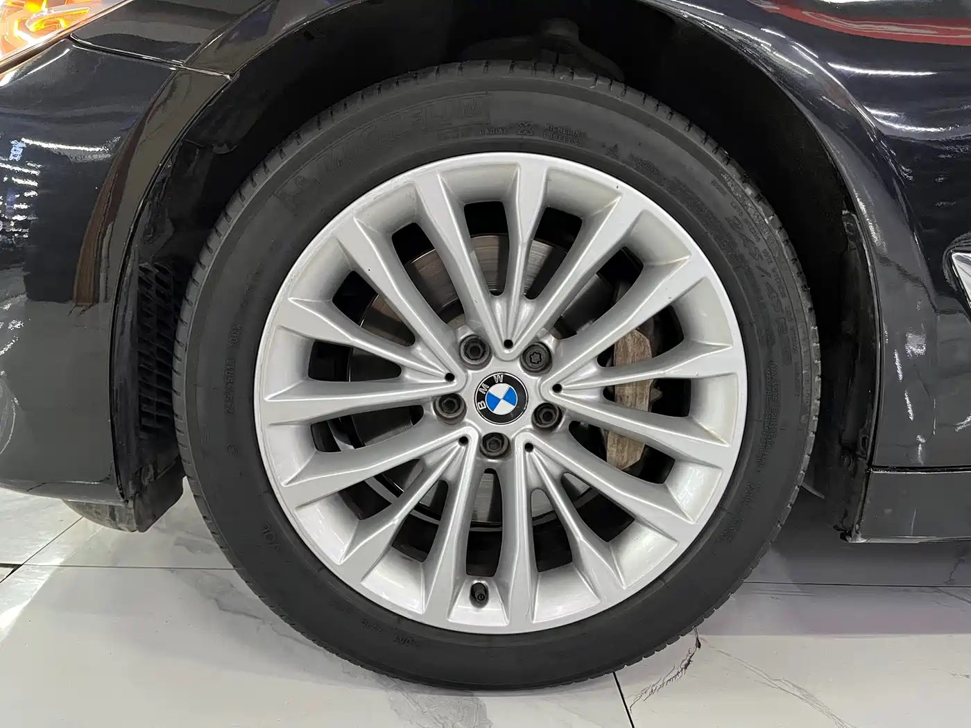 BMW 5 Series 2018 530Li xDrive Luxury Package фото 7