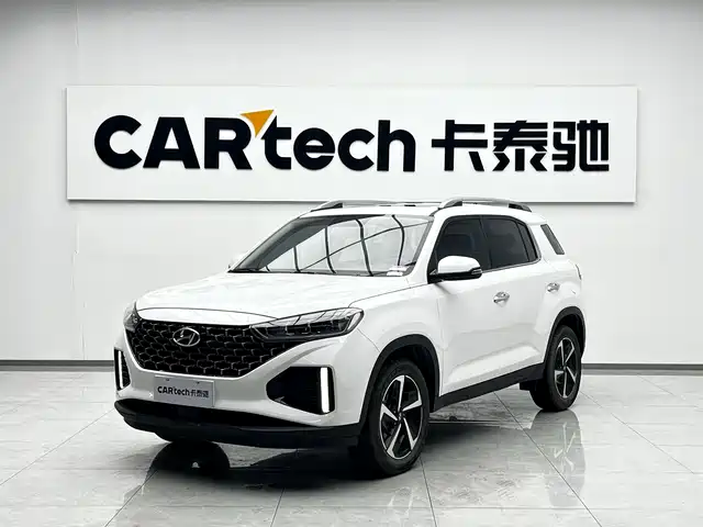 HYUNDAI BEIJING HYUNDAI IX35