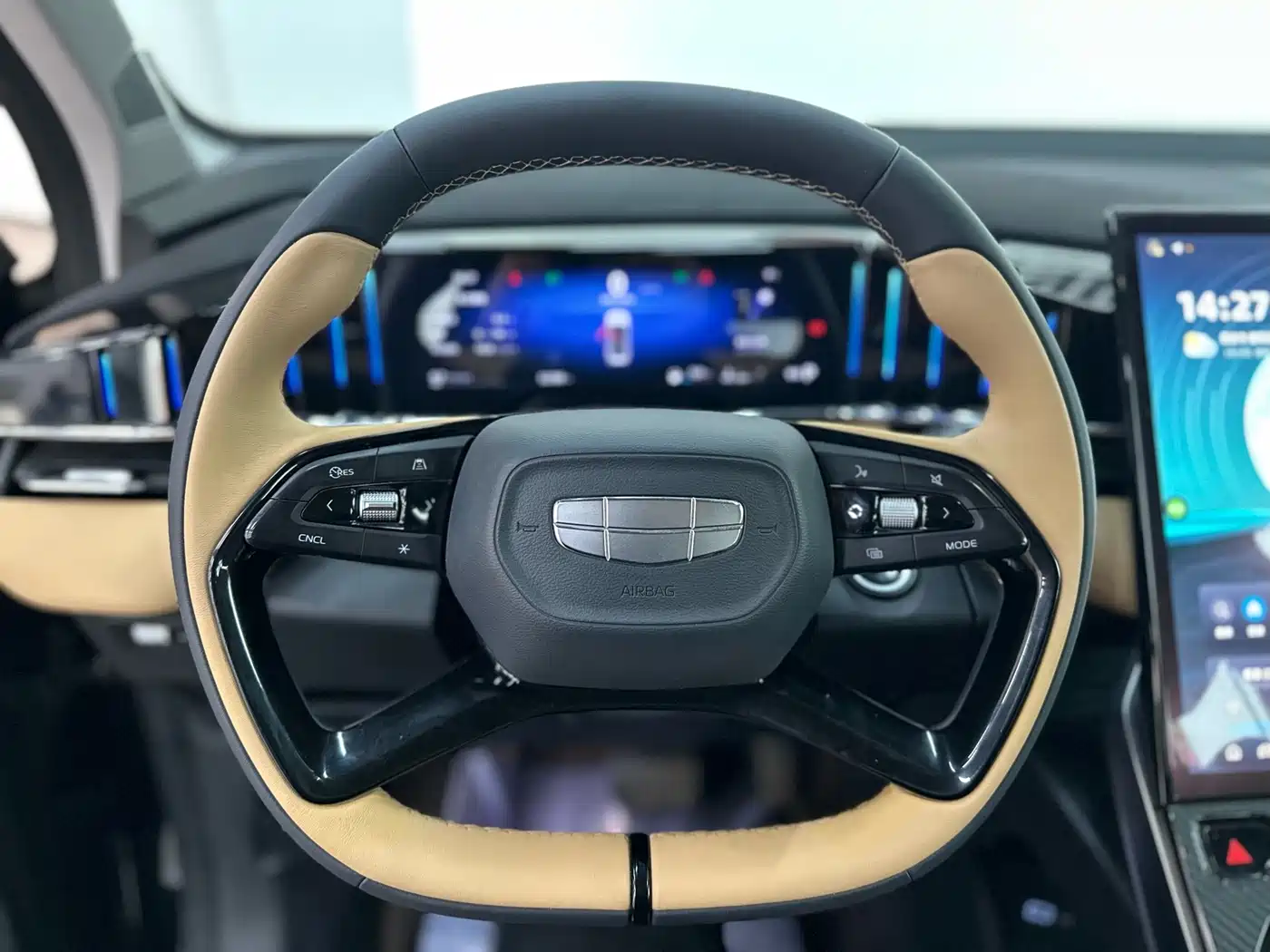 GEELY AUTOMOBILE BOYUE L