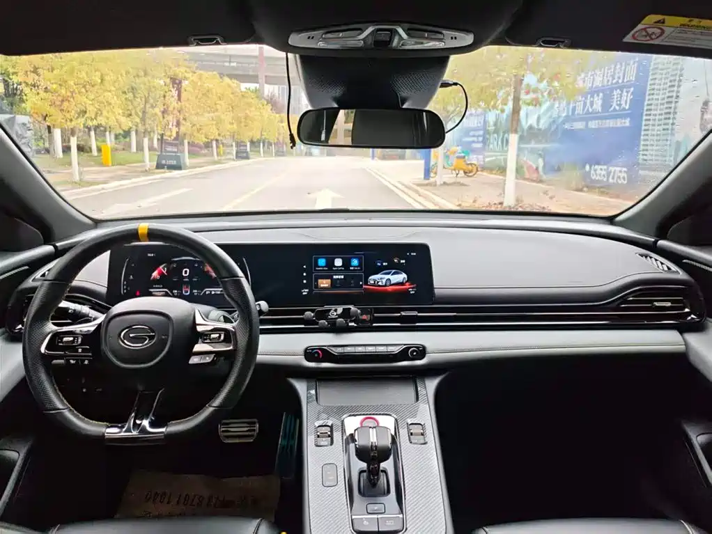 GAC Trumpchi Trumpchi Emkoo 2021 270T DCT J15 Edition фото 4